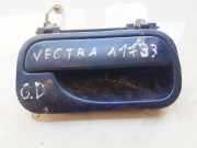 Türgriff Türaussengriff - Hinten Rechts Opel Vectra, B 1995.09 - 2000.09 Gebraucht,