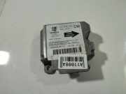 Steuergerät Airbag Opel Zafira, A 1999.04 - 2003.11 24416704,24 416 704 1923594 5WK4 2978 5WK42978