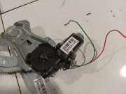 Fensterheber motor - Hinten Rechts Nissan Note, 2006.03 - 2013.06 400929A,400929A