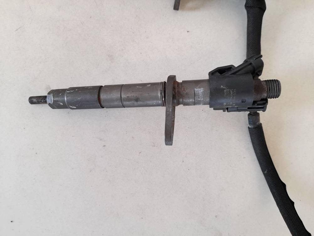 Einspritzdüse Land-Rover Range Rover Sport 2005 - 2013 9X2Q9K546DB,9X2Q-9K546-DB 0445116