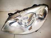 Hauptscheinwerfer - Vorne Linke Mercedes-Benz W245 2005 - 2011 a1698207961,0301247601