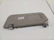 Sonnenblende Toyota Yaris, II (XP90) 2005.01 - 2011.01 Gebraucht,
