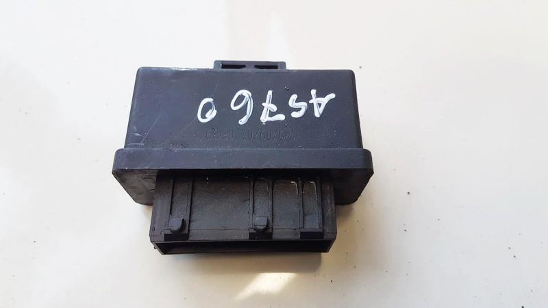 Steuerger?t Kraftstoffeinspritzung Peugeot 607, 2004.07 - 2010.12 facelift 240107,