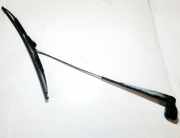 Windschutzscheibe Scheibenwischer Renault Clio, 2001.05 - 2004.11 facelift 8200071213,