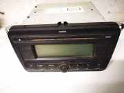 Radio Skoda Roomster, I 2006.01 - 2010.05 5j0035161,