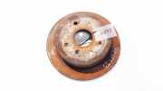 Bremsscheibe Hinterachse Chevrolet Lacetti, 2004.01 - 2011.12 neventiliuojamas,