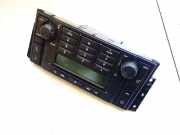 Radio Land-Rover Freelander, 2006.10 - 2013.12 6h5218845ac,6h52-18845-ac ma50510-0006 07w50e-04