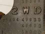 Unterfahrschutz Nissan Almera Tino 2000.08 - 2003.09 758944U0000,758944U0000