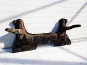 Vorderachse - Achstr?ger Alfa-Romeo 156 1997.07 - 2003.11 Gebraucht,