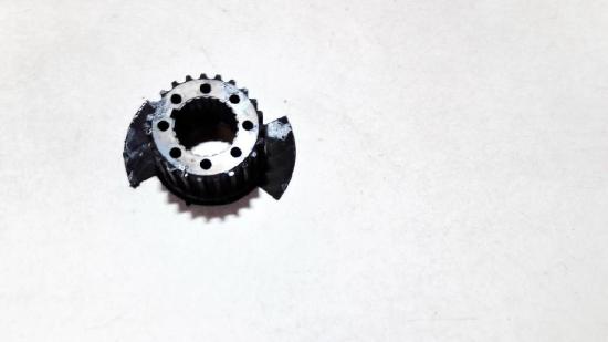 Riemenscheibe Kurbelwelle Mitsubishi Colt, 1995.09 - 2003.09 Gebraucht, Bild Riemenscheibe Kurbelwelle Mitsubishi Colt, 1995.09 - 2003.09 Gebraucht,