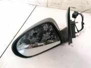 Außenspiegel Linke Dodge Caliber, 2006.08 - 2009.01 Gebraucht,