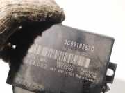 Steuergerät Einparkhilfe Volkswagen Passat, B6 2005.08 - 2010.11 3C0919283C, BXE