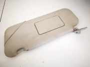 Sonnenblende Peugeot 207, 2006.02 - 2009.06 Gebraucht,