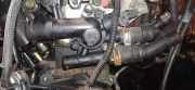 Kühlmittelflansch Renault Scenic, II 2003.06 - 2006.06 Gebraucht,