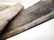 Stoßstangenhalter - Hinten Linke Volkswagen Passat, B5 1996.08 - 2000.11 3b5807393a,