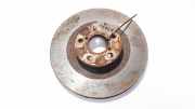 Bremsscheibe Subaru Legacy, BL, BP 2003.09 - 2009.12 ventiliuojamas,
