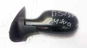 Außenspiegel Linke Nissan Micra, K12 2003.01 - 2007.06 Gebraucht ,