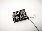 Lampenträger Heckleuchte - Hinten Audi 80, B4 1991.09 - 1995.01 thk81,