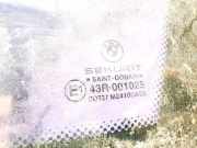 Seitenfenster Seitenscheibe - Hinten Rechts BMW X5, E53 2000.01 - 2003 as2,