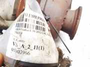 Turbolader Volvo C30, I 2010.01 - 2013.01 facelift 7903674, 790367-4