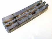 K?hlergrill - Vorne Linke Skoda Octavia, I 1996.09 - 2000.11 1u0807367c,