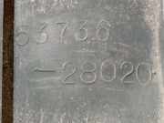 Radhausschale - Vorne Rechts Toyota Previa, 2000.02 - 2006.01 5373628020,53736-28020