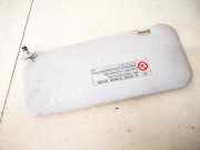 Sonnenblende Toyota Yaris Verso, 1999.11 - 2005.09 Gebraucht,