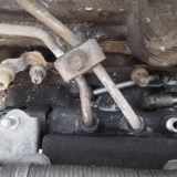 Kraftstoffverteiler Lexus IS, II 2005.10 - 2013.03 070001h00898,