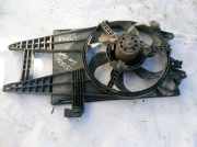 Kühlerlüfter Lüftermotor Fiat Punto, 1999.09 - 2005.10 Gebraucht,
