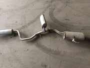 Schalldämpfer Peugeot 607, 2000.01 - 2004.07 Gebraucht,