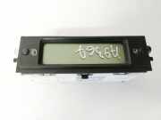 Monitor Navigations Zeit Uhr Citroen Xsara, I 2000.09 - 2005.03 facelift 9637411777,21657728-6a