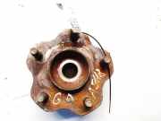 Radnabe Achsschenkel - Hinten Rechts Nissan X-Trail, 2007.06 - 2013.01 Gebraucht,