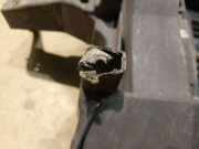 Schloßträger Volkswagen Golf, III 1993.07 - 1999.04 1H0805594, 1H0805594 ABS