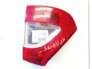 Rückleuchten - Hinten Linke Ford Galaxy, Mk III 2006.04 - 2010.06 162495,