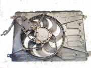 Kühlerlüfter Lüftermotor Ford S-Max, 2006.05 - 2014 94000290404,