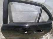 Zierleiste Leiste - Hinten Linke SAAB 9-3, 2002.09 - 2008.06 Gebraucht,