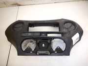 Lüftungsgitter Armaturenbrett Toyota Yaris, I (XP10) 2003.03 - 2005.09 facelift 554050d130b0,55405-0d130-b0 55405-0d130