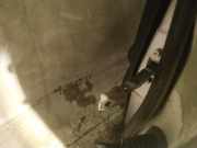 Türfangband Türbremse Türstopper - Vorne Linke Peugeot 4007 2007 - 2012 Gebraucht ,