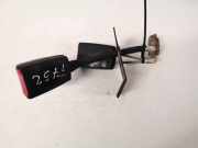 Gurtschloss - Hinten CENTER Audi A6, C5 2001.08 - 2005.01 facelift 8d0857739d,