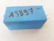 Relais BMW 5-Series, E39 1995.11 - 2003.06 61351383417,61.351383417