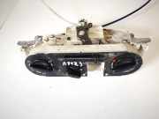 Bedienelement f?r Klimaanlage Mitsubishi Pajero Sport, I K90 1996.01 - 2000.06 mr398626,