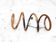 Fahrwerksfeder vorne Fiat Panda 2003 - 2012 Gebraucht,