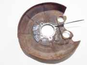 Spritzblech für Bremsscheibe - Hinten Linke SAAB 9-3, 2002.09 - 2008.06 Gebraucht,