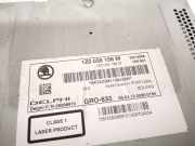 Radio Skoda Octavia, II 2009.03 - 2012.06 facelift 1z0035156m,
