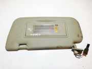 Sonnenblende Nissan Primera, P12 2002.01 - 2008.12 Gebraucht,