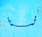 Stabilisator Stabi Hinten Hinterachse Nissan Qashqai, I 2006.01 - 2010.06 Gebraucht,