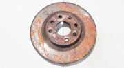 Bremsscheibe Opel Corsa, C 2000.09 - 2006.07 ventiliuojamas,