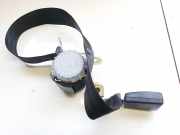 Sicherheitsgurt - Hinten CENTER Seat Leon, II 2005.05 - 2012.06 602044500c, 1k0857740d