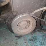 Riemenscheibe Kurbelwelle Renault Kangoo, 1997.09 - 2003.04 Gebraucht,