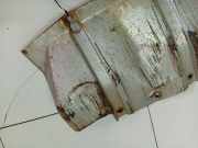 Motor-/Unterfahrschutz vorne Opel Frontera B, II 1998.10 - 2004.12 Gebraucht ,